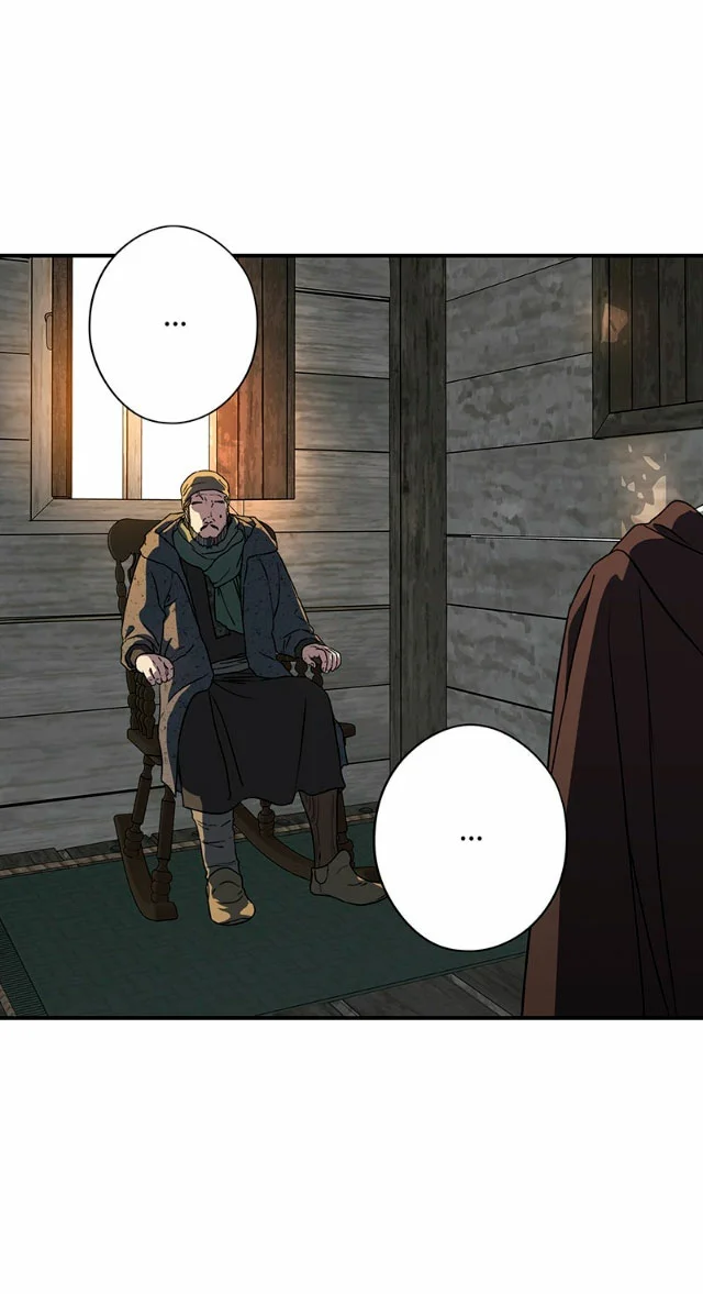 Ojos Nevados en una Noche Obscura Capítulo 165 - Page 36