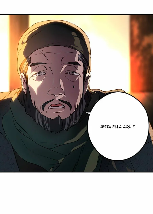 Ojos Nevados en una Noche Obscura Capítulo 165 - Page 37