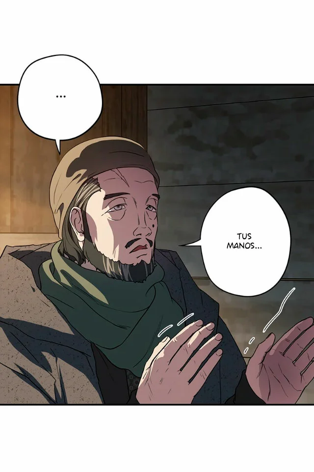 Ojos Nevados en una Noche Obscura Capítulo 165 - Page 47