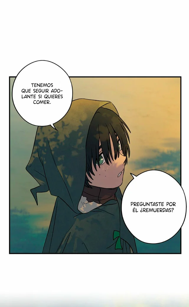 Ojos Nevados en una Noche Obscura Capítulo 165 - Page 5