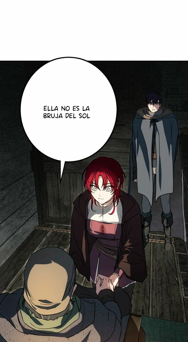 Ojos Nevados en una Noche Obscura Capítulo 165 - Page 50