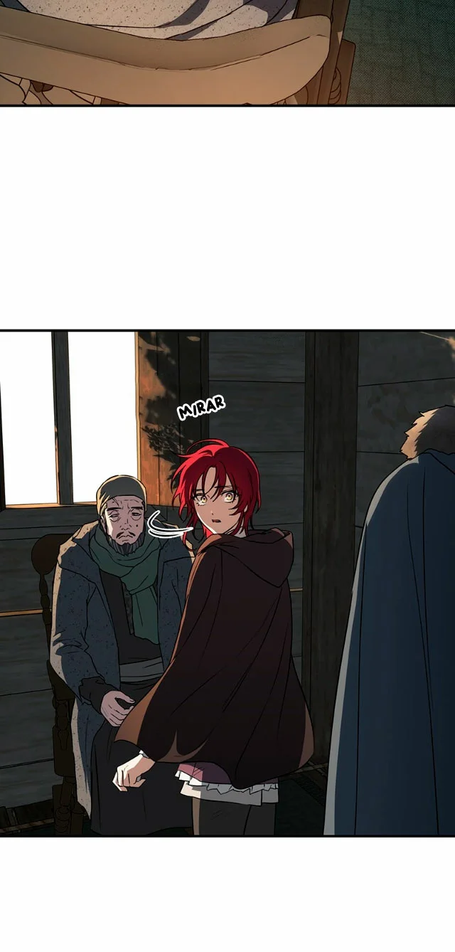 Ojos Nevados en una Noche Obscura Capítulo 165 - Page 51