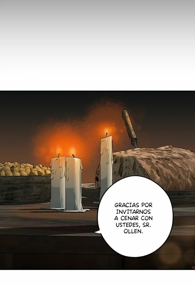 Ojos Nevados en una Noche Obscura Capítulo 165 - Page 56