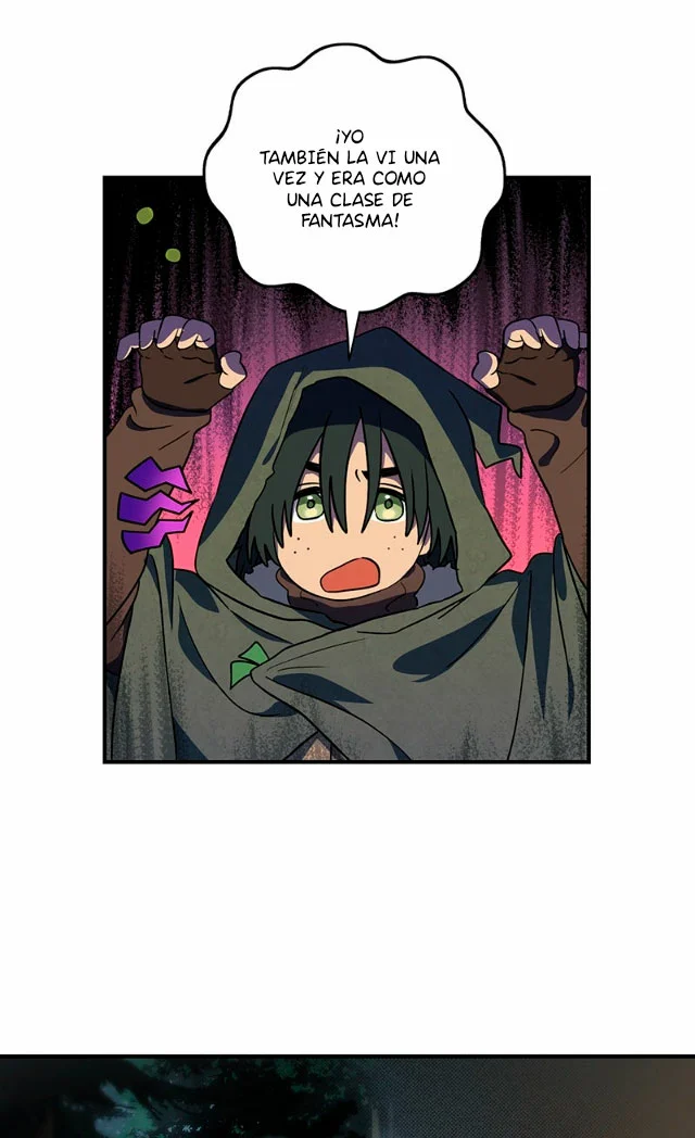 Ojos Nevados en una Noche Obscura Capítulo 165 - Page 61