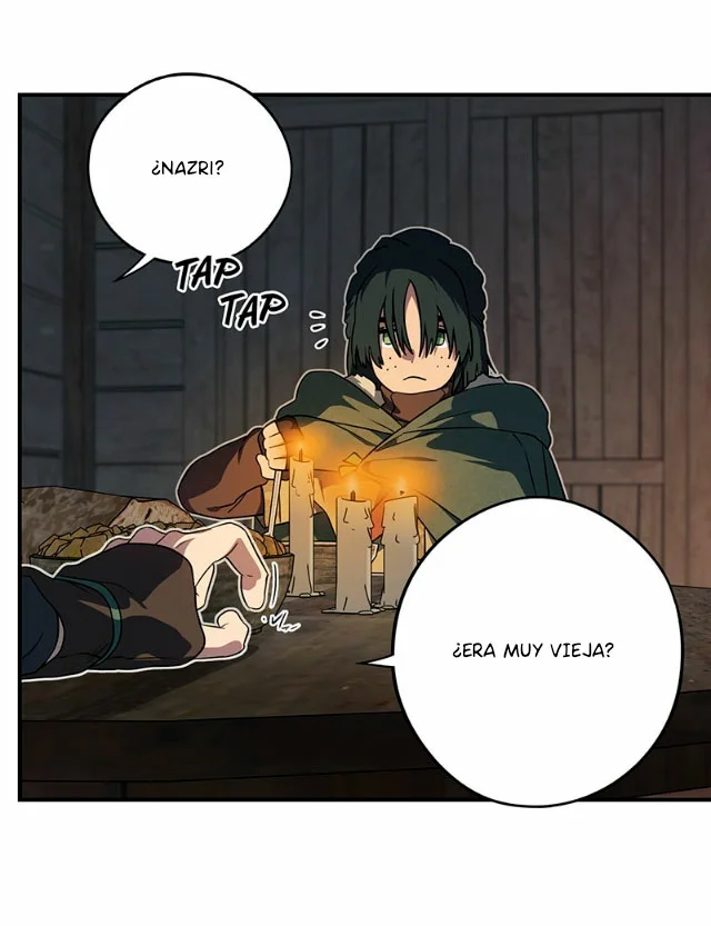 Ojos Nevados en una Noche Obscura Capítulo 165 - Page 63