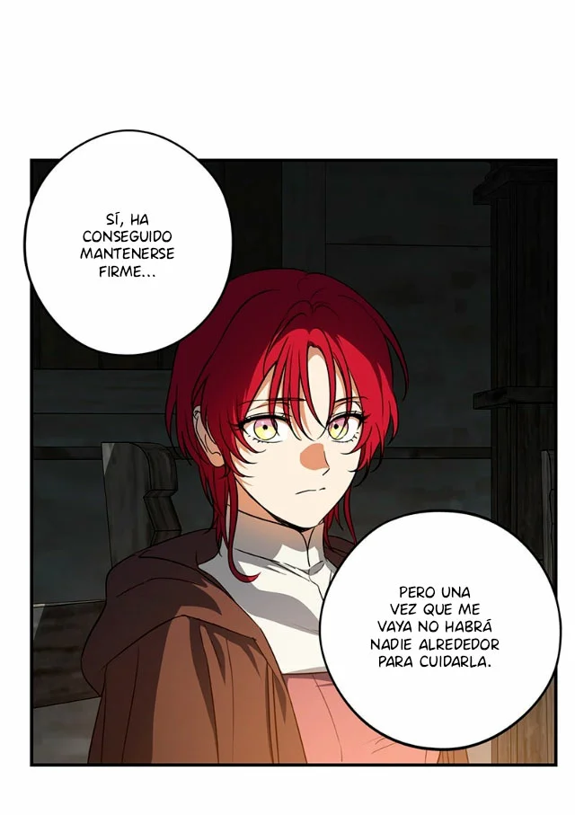 Ojos Nevados en una Noche Obscura Capítulo 165 - Page 72