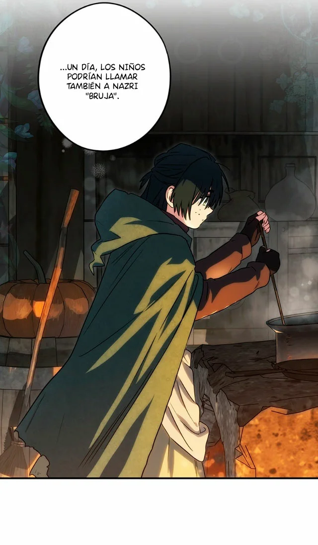 Ojos Nevados en una Noche Obscura Capítulo 165 - Page 74