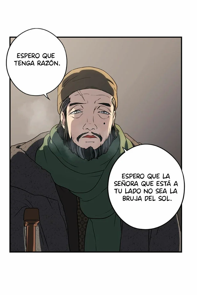 Ojos Nevados en una Noche Obscura Capítulo 166 - Page 10