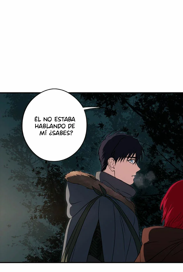 Ojos Nevados en una Noche Obscura Capítulo 166 - Page 15