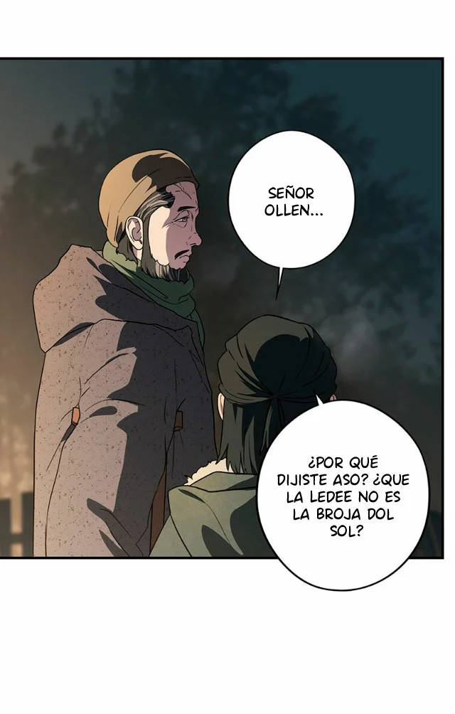 Ojos Nevados en una Noche Obscura Capítulo 166 - Page 17