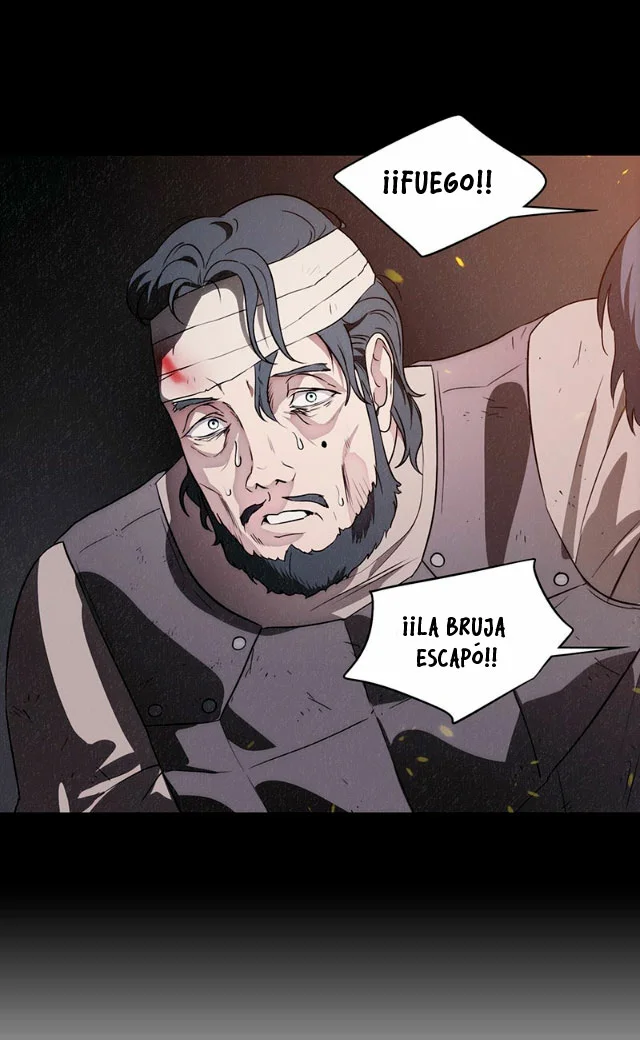 Ojos Nevados en una Noche Obscura Capítulo 166 - Page 20