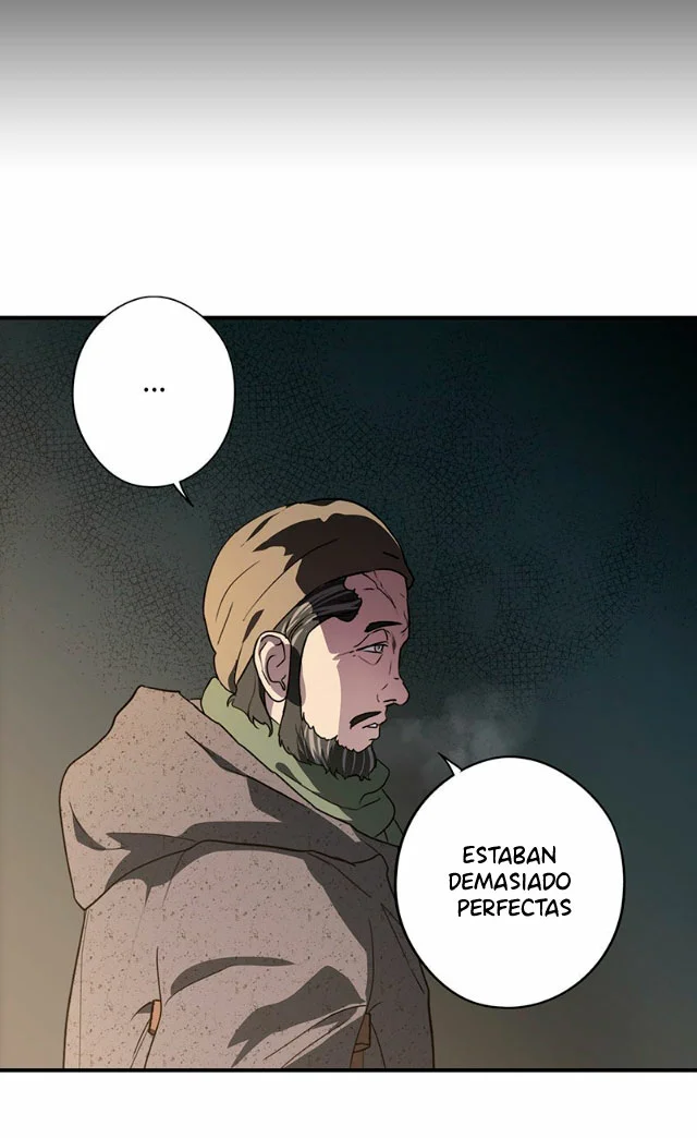 Ojos Nevados en una Noche Obscura Capítulo 166 - Page 21