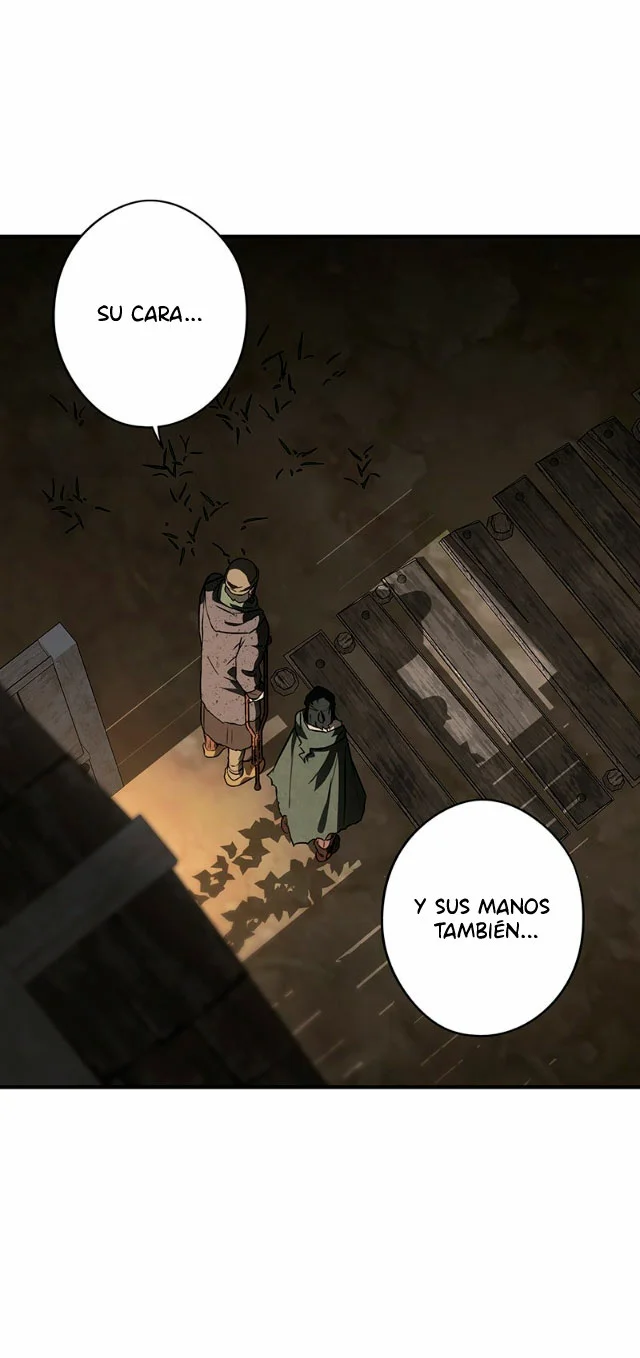 Ojos Nevados en una Noche Obscura Capítulo 166 - Page 22