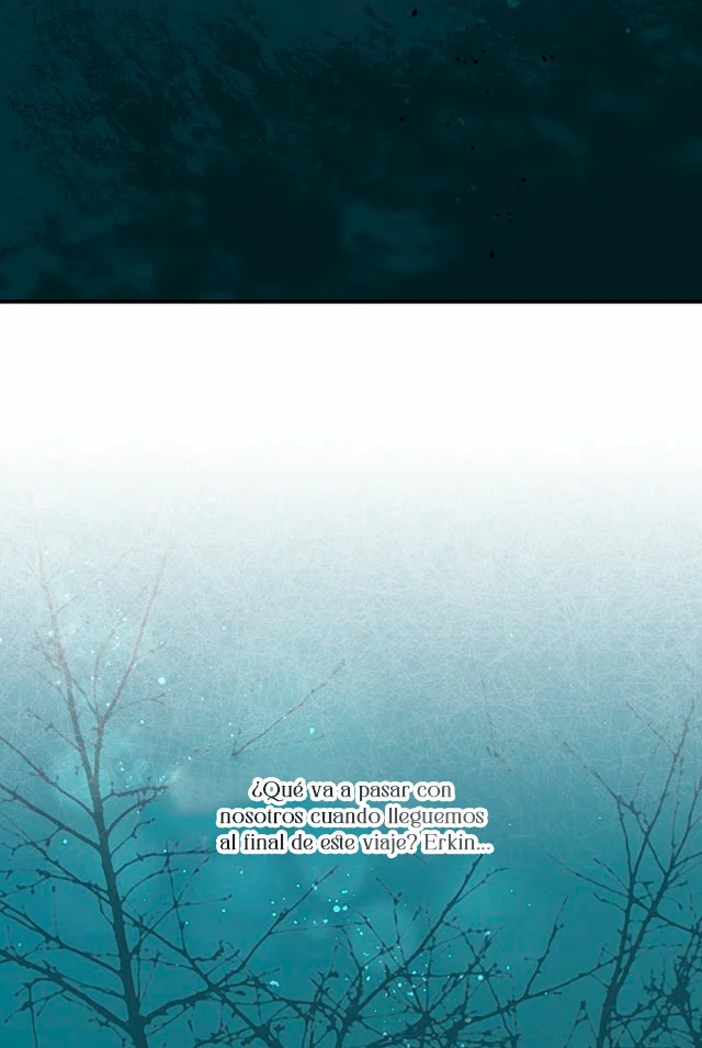 Ojos Nevados en una Noche Obscura Capítulo 166 - Page 34