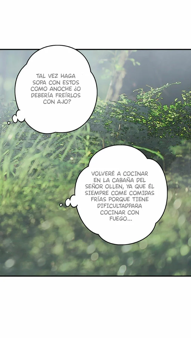 Ojos Nevados en una Noche Obscura Capítulo 166 - Page 40