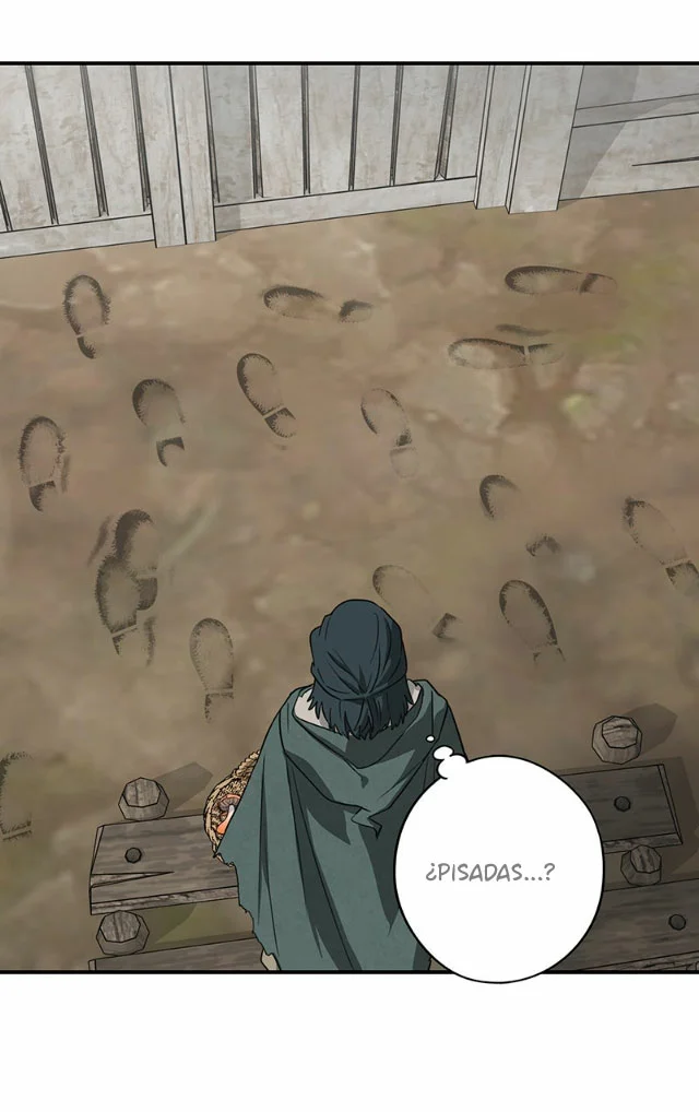 Ojos Nevados en una Noche Obscura Capítulo 166 - Page 43