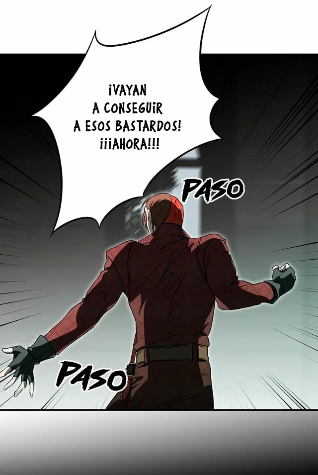 Ojos Nevados en una Noche Obscura Capítulo 166 - Page 68