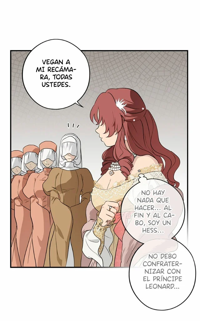 Ojos Nevados en una Noche Obscura Capítulo 167 - Page 19