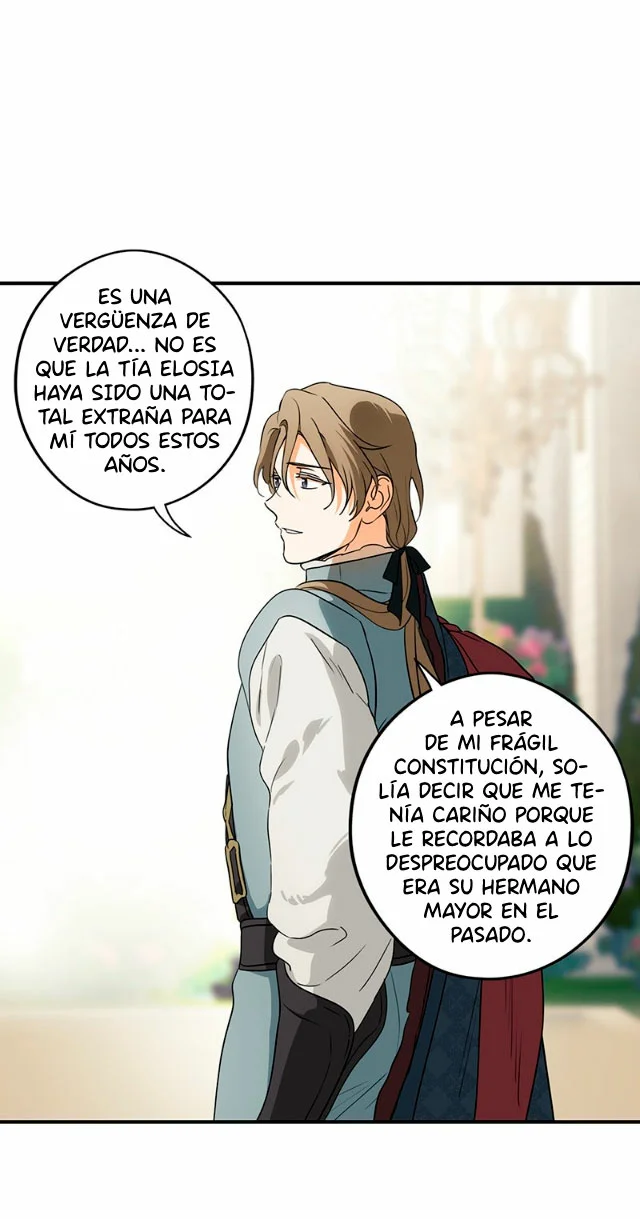 Ojos Nevados en una Noche Obscura Capítulo 167 - Page 29