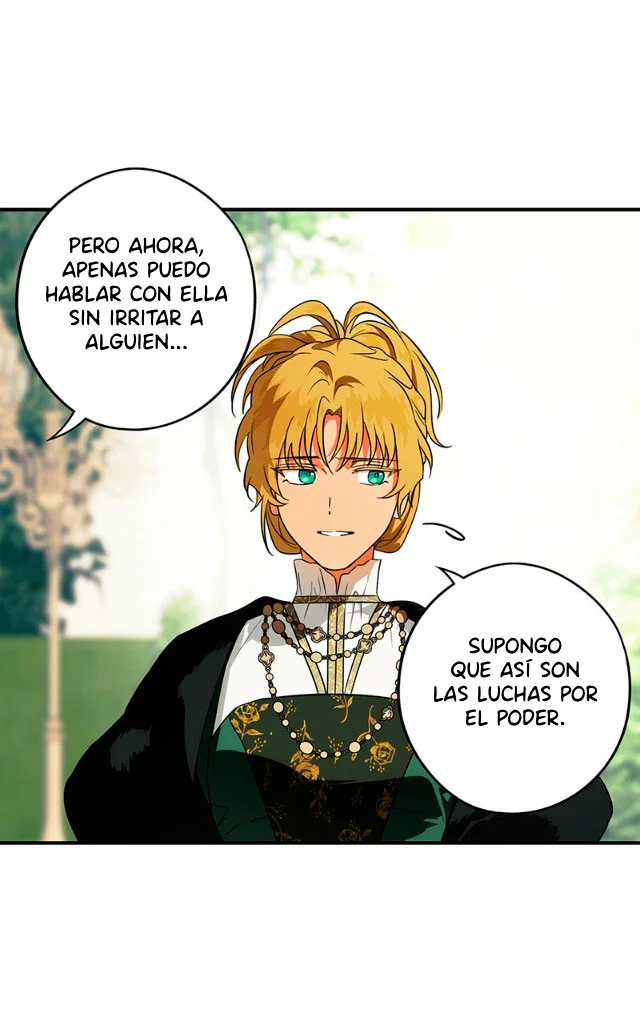 Ojos Nevados en una Noche Obscura Capítulo 167 - Page 30