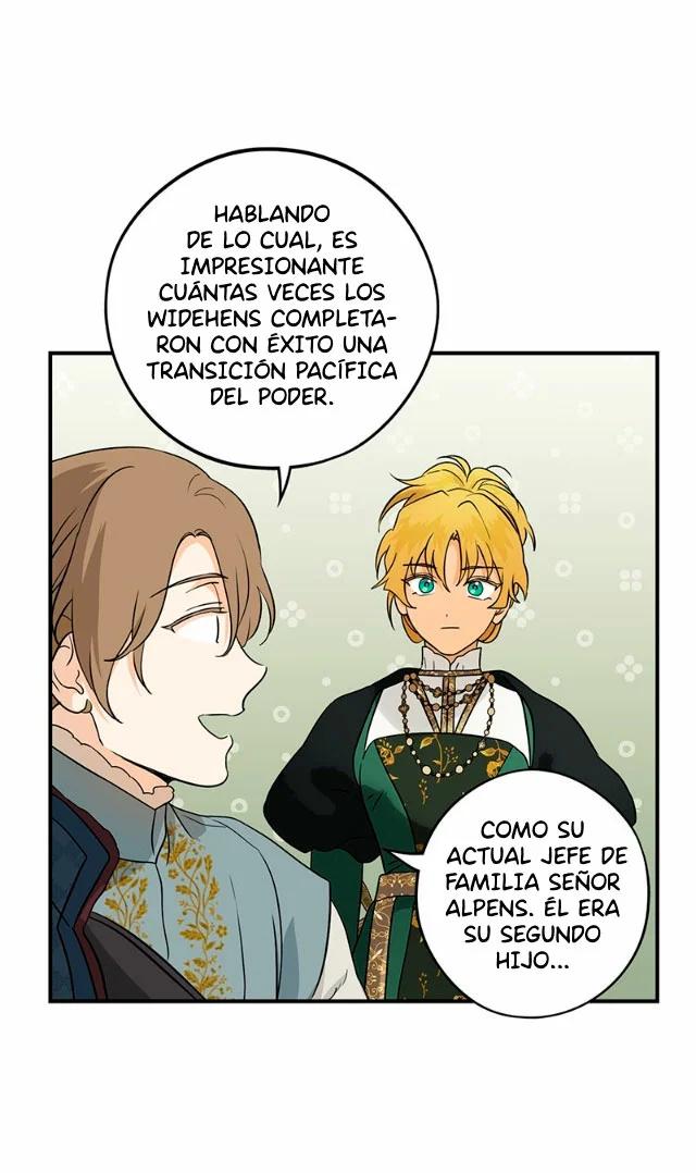 Ojos Nevados en una Noche Obscura Capítulo 167 - Page 31