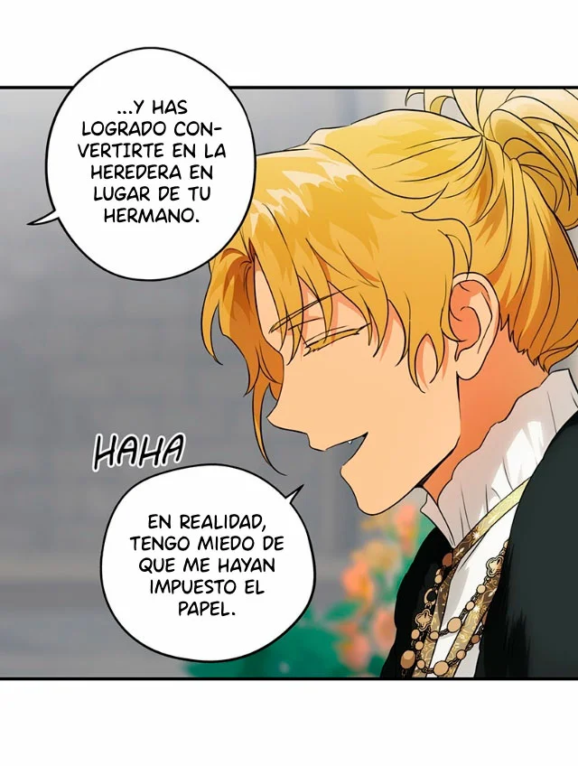 Ojos Nevados en una Noche Obscura Capítulo 167 - Page 32