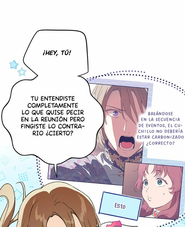 Ojos Nevados en una Noche Obscura Capítulo 167 - Page 42