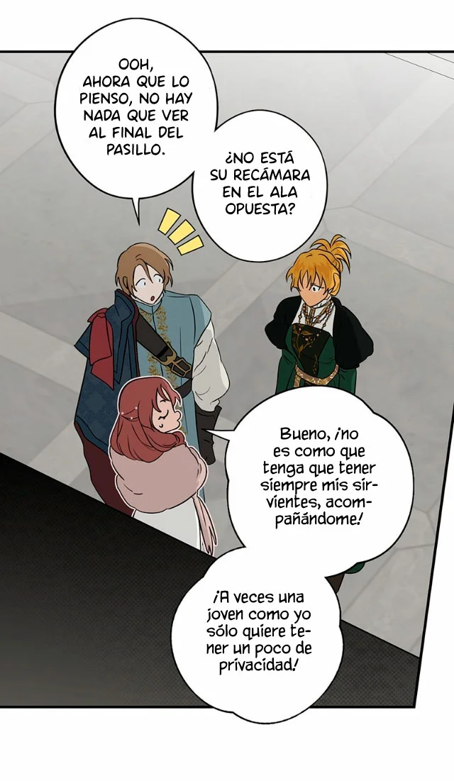 Ojos Nevados en una Noche Obscura Capítulo 167 - Page 47