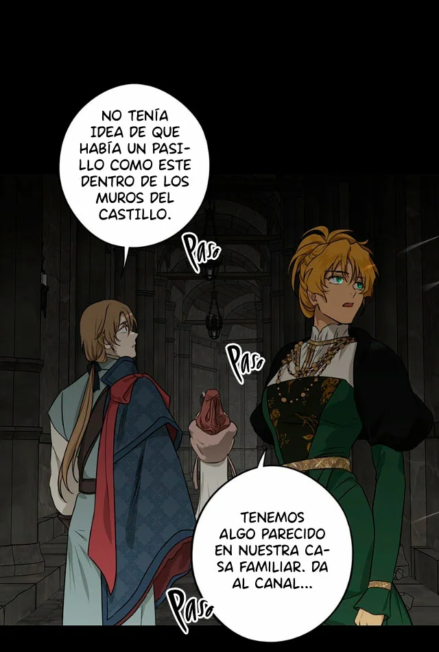 Ojos Nevados en una Noche Obscura Capítulo 167 - Page 62