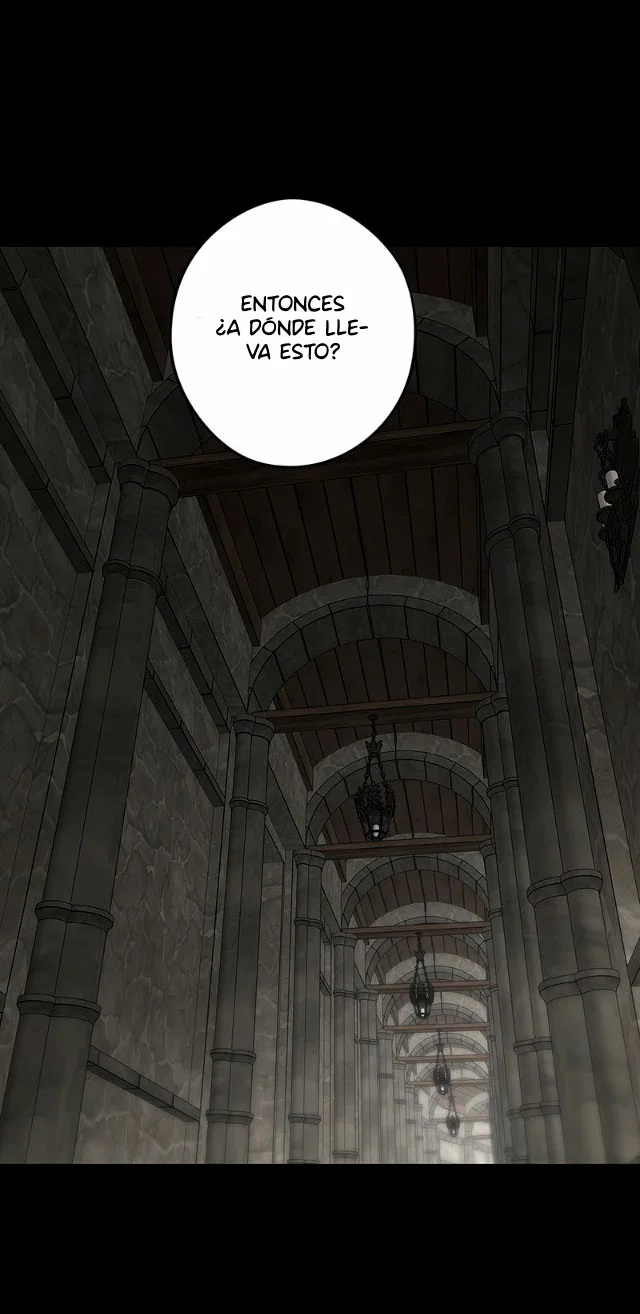 Ojos Nevados en una Noche Obscura Capítulo 167 - Page 63