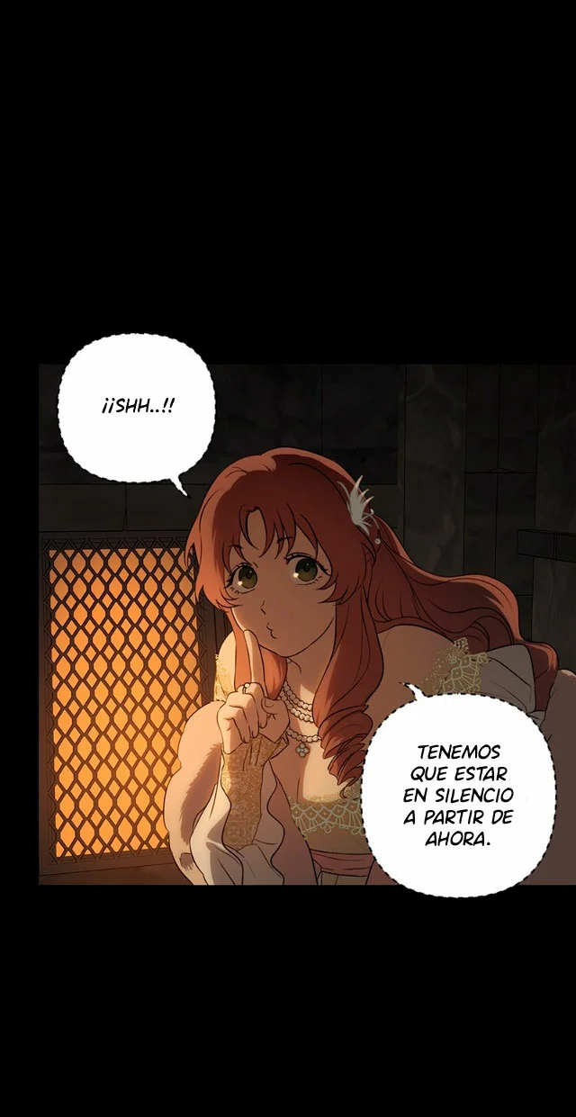 Ojos Nevados en una Noche Obscura Capítulo 167 - Page 64