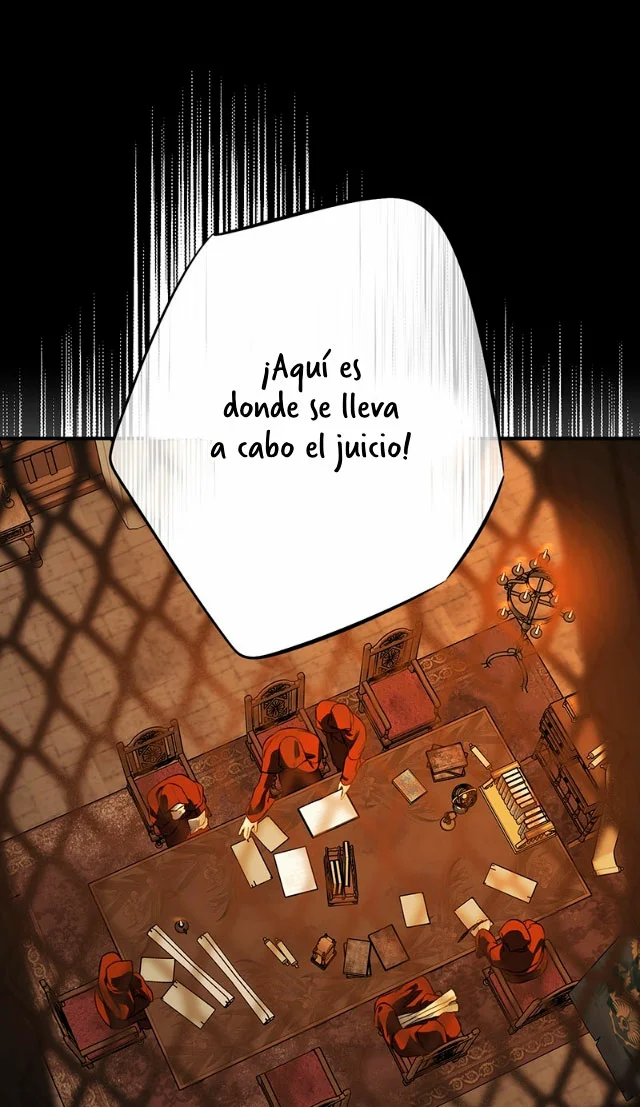 Ojos Nevados en una Noche Obscura Capítulo 167 - Page 67