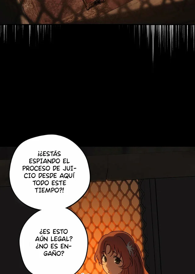 Ojos Nevados en una Noche Obscura Capítulo 167 - Page 68