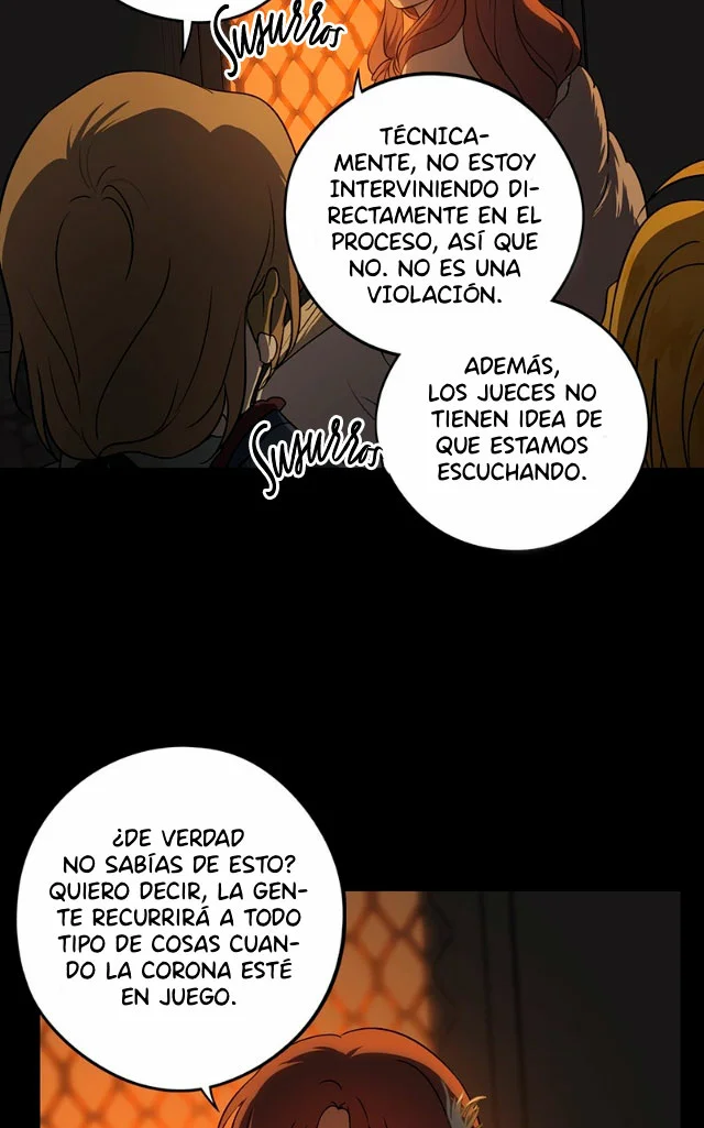 Ojos Nevados en una Noche Obscura Capítulo 167 - Page 69