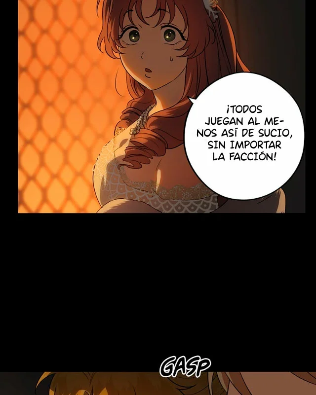 Ojos Nevados en una Noche Obscura Capítulo 167 - Page 70