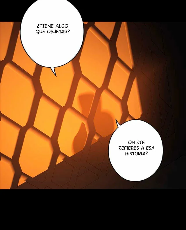 Ojos Nevados en una Noche Obscura Capítulo 168 - Page 15