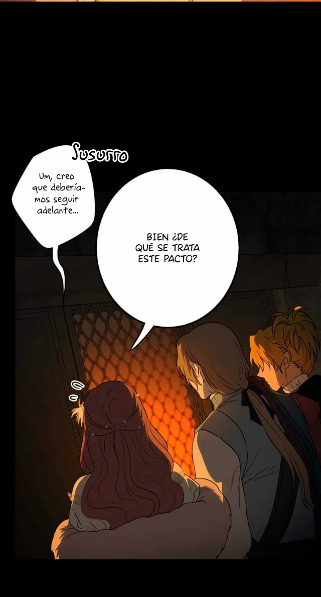 Ojos Nevados en una Noche Obscura Capítulo 168 - Page 19