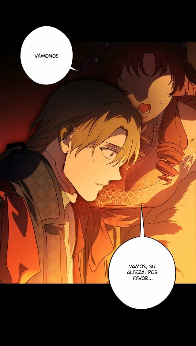 Ojos Nevados en una Noche Obscura Capítulo 168 - Page 25