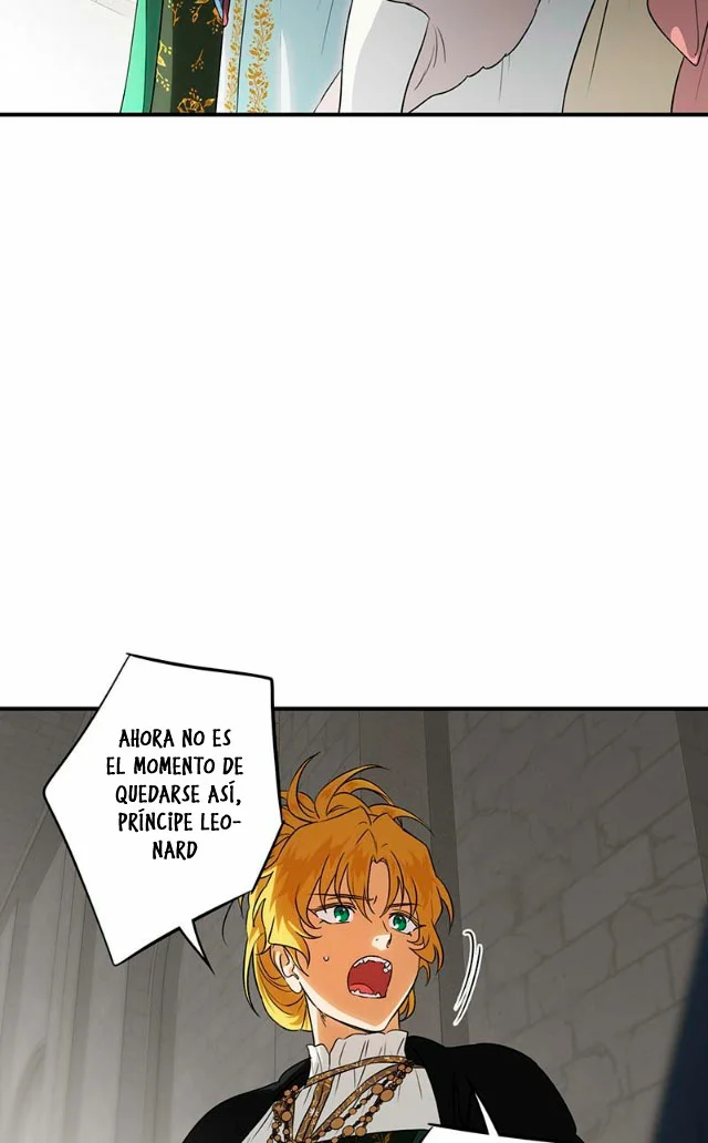 Ojos Nevados en una Noche Obscura Capítulo 168 - Page 35