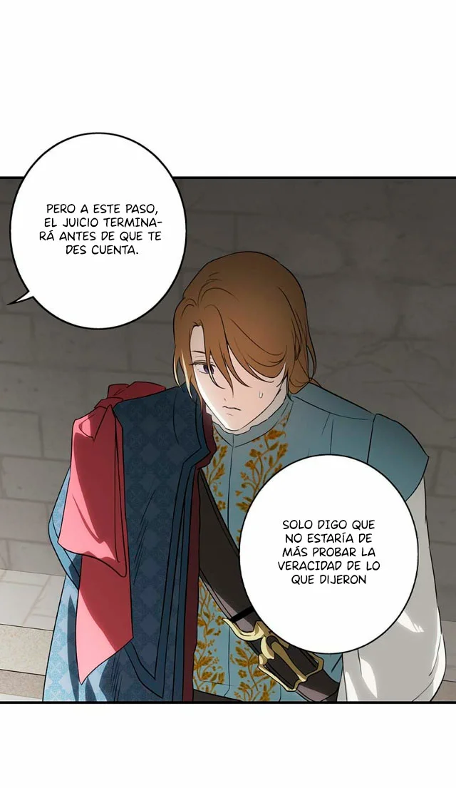 Ojos Nevados en una Noche Obscura Capítulo 168 - Page 52