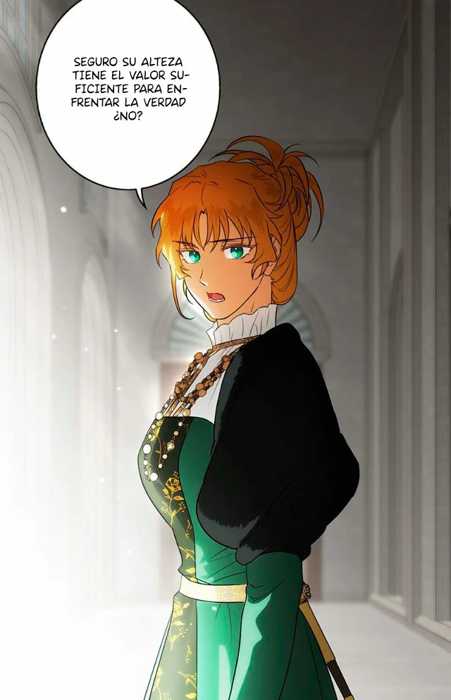 Ojos Nevados en una Noche Obscura Capítulo 168 - Page 54