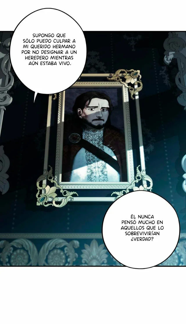 Ojos Nevados en una Noche Obscura Capítulo 168 - Page 64