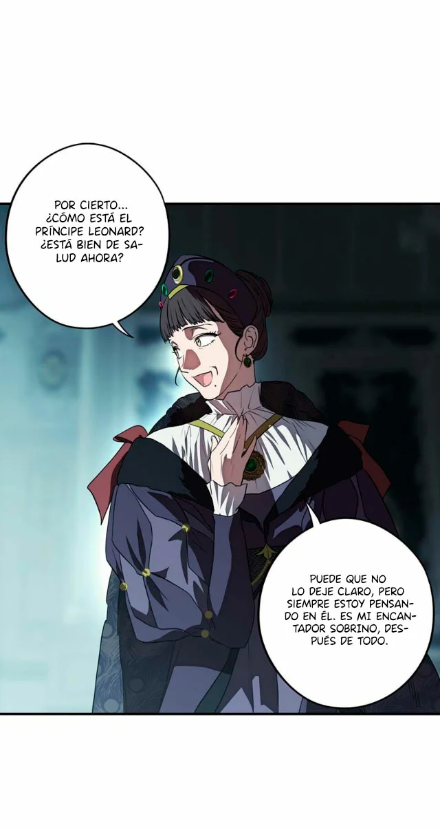 Ojos Nevados en una Noche Obscura Capítulo 168 - Page 68