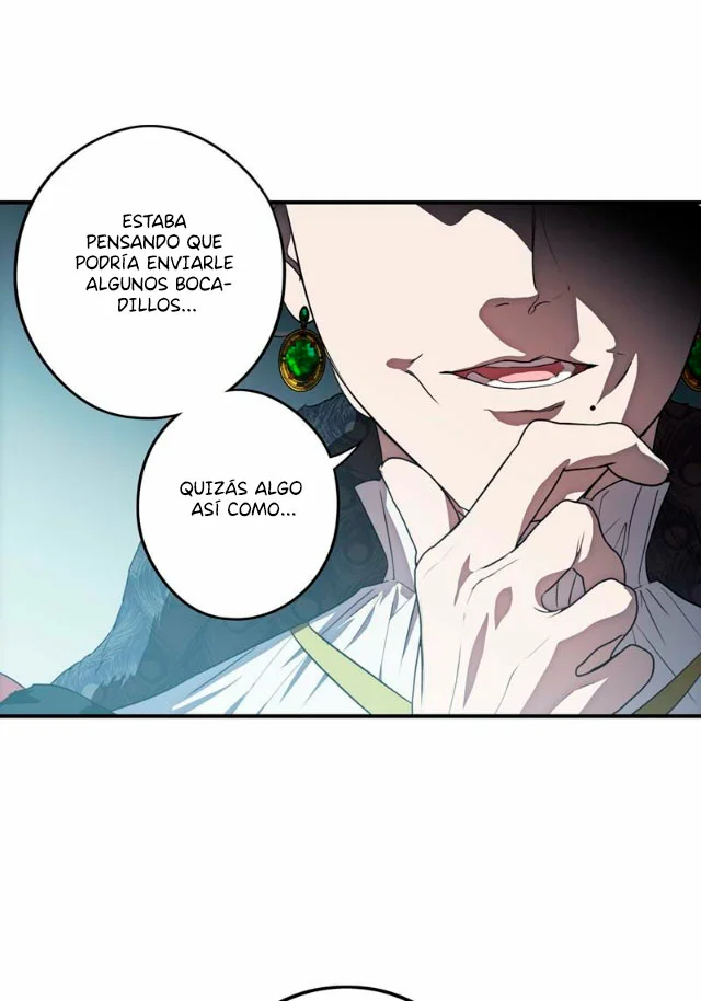 Ojos Nevados en una Noche Obscura Capítulo 168 - Page 69