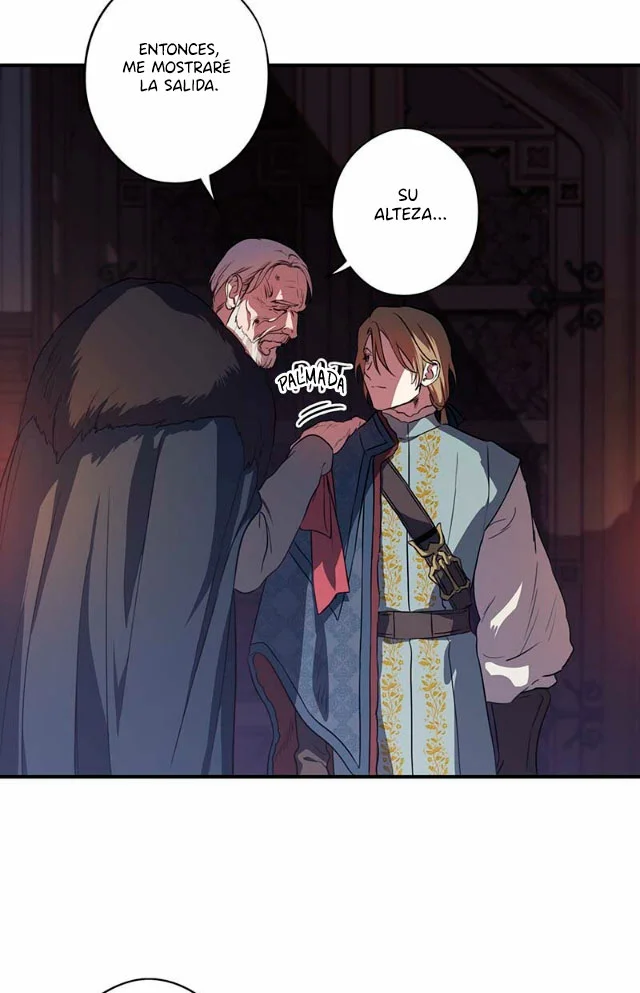 Ojos Nevados en una Noche Obscura Capítulo 168 - Page 88