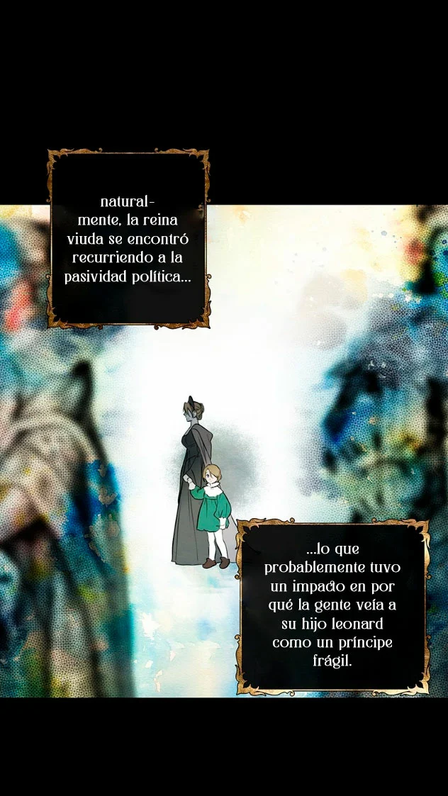 Ojos Nevados en una Noche Obscura Capítulo 169 - Page 15