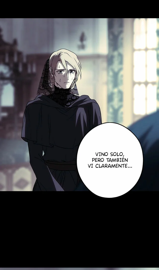 Ojos Nevados en una Noche Obscura Capítulo 169 - Page 28