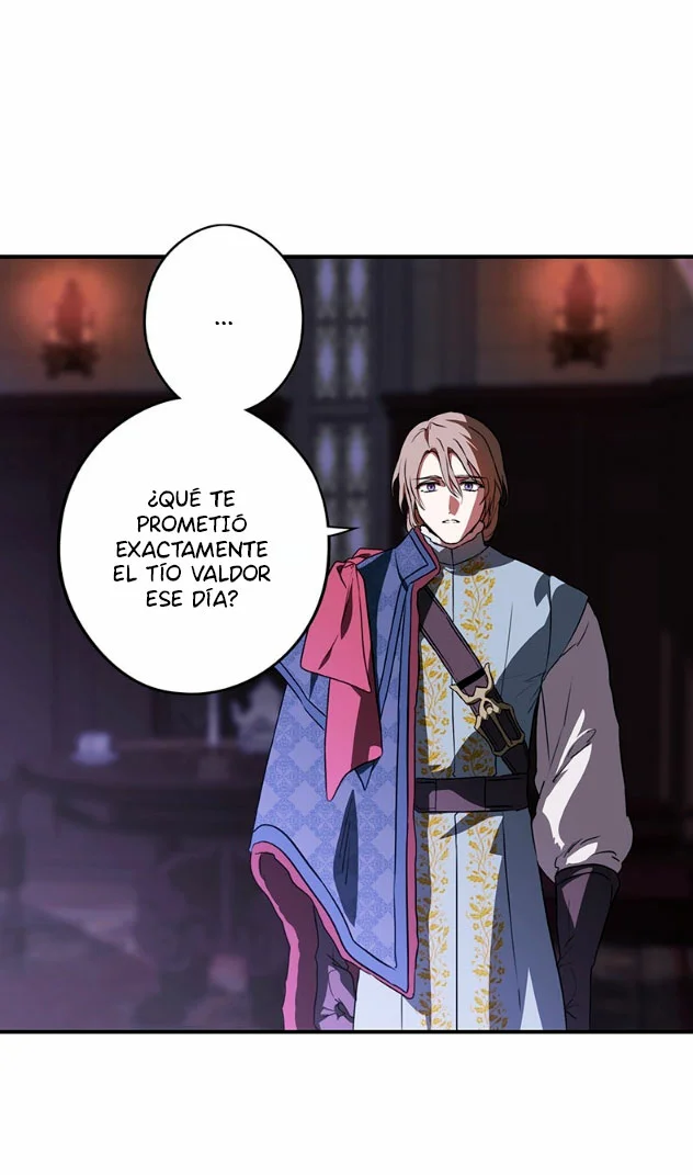 Ojos Nevados en una Noche Obscura Capítulo 169 - Page 32