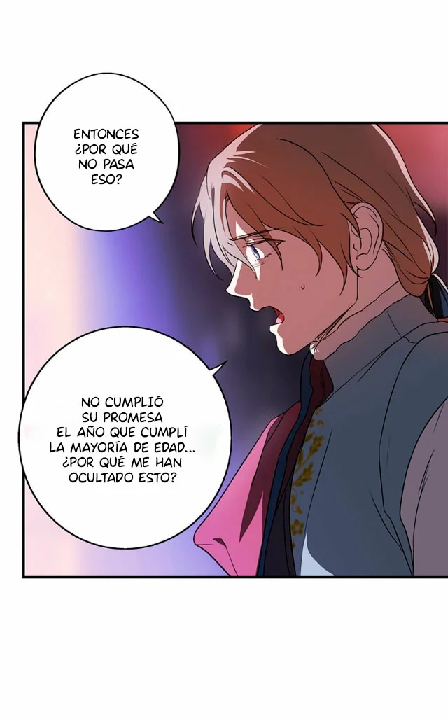 Ojos Nevados en una Noche Obscura Capítulo 169 - Page 36