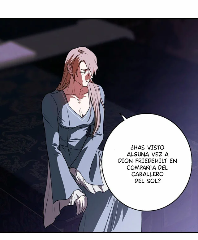 Ojos Nevados en una Noche Obscura Capítulo 169 - Page 37